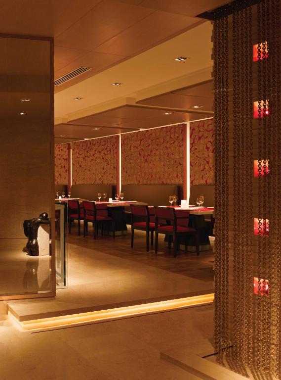 Restaurace v ubytování Trident Bandra Kurla