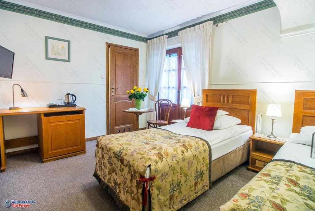 Hotel Dwa Księżyce - 9