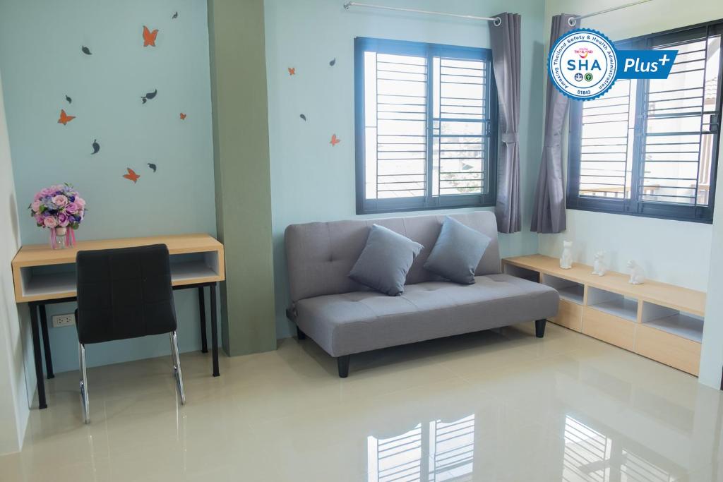 Sirimunta Hotel Chiang Rai Suite & Residence - Resim 38