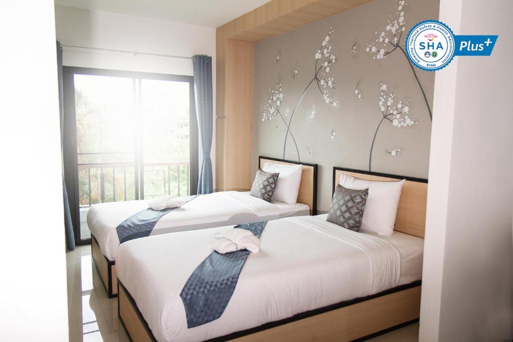 Sirimunta Hotel Chiang Rai Suite & Residence - Resim 40