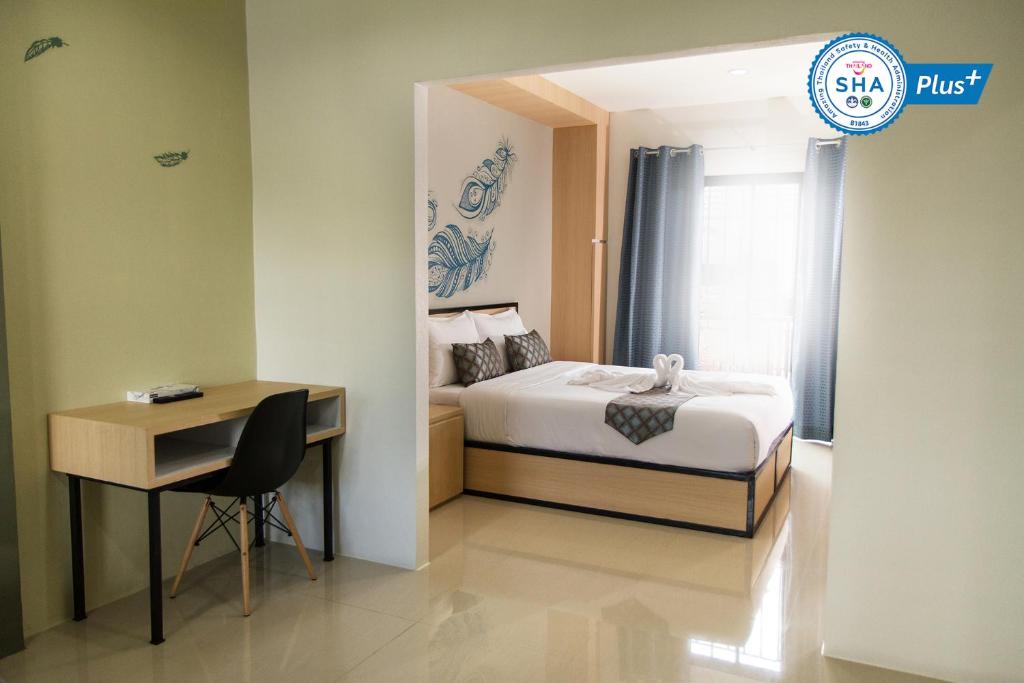 Sirimunta Hotel Chiang Rai Suite & Residence - Resim 43