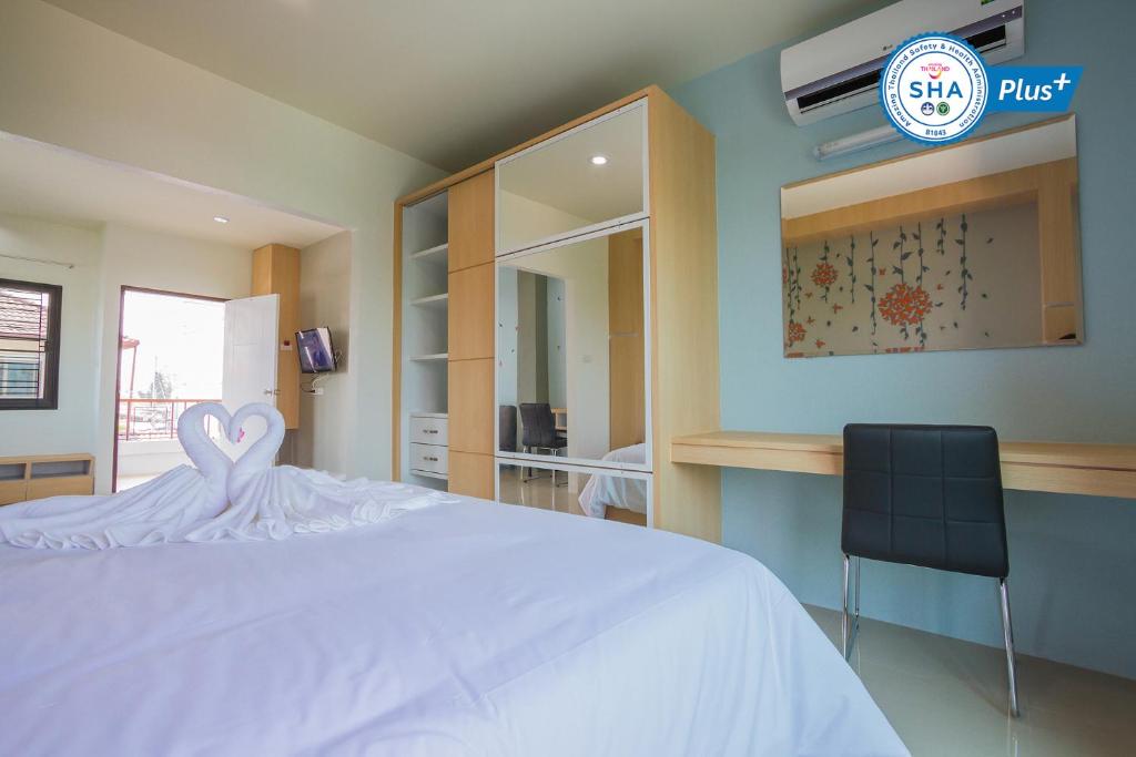 Sirimunta Hotel Chiang Rai Suite & Residence - Resim 45