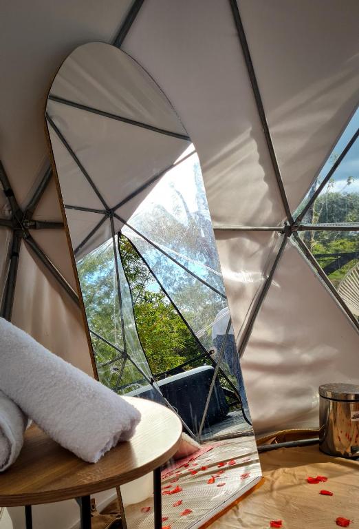 Fotografie z fotogalerie ubytování Entreselvas Glamping v Quibdó
