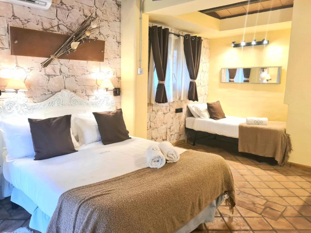 Hotel Rural & Spa Mas Prat - Family Suite