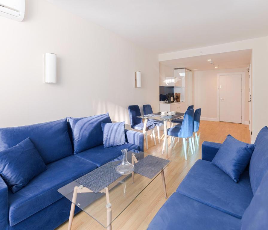Orbi City Aparthotel - Apartamento Con Vista Al Mar
