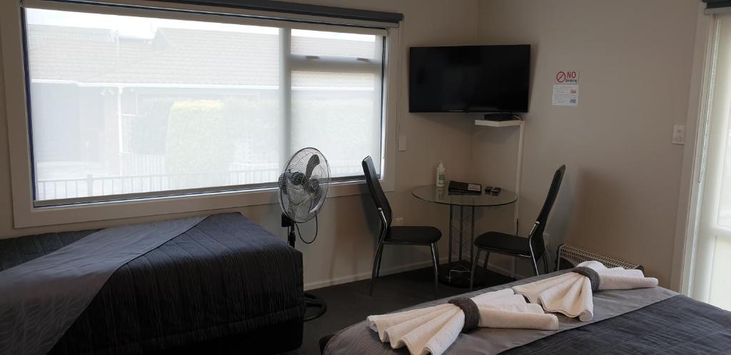 Barrington House Taupo - Resim 5