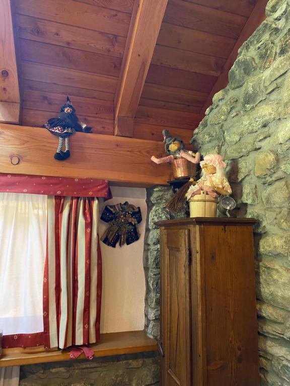 Fotografia z galérie ubytovania Chalet Cretaz v destinácii Valtournenche