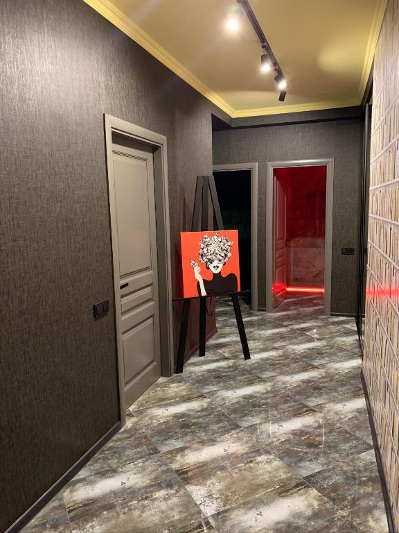 Apartments Lux in city center Lviv - отзывы и видео