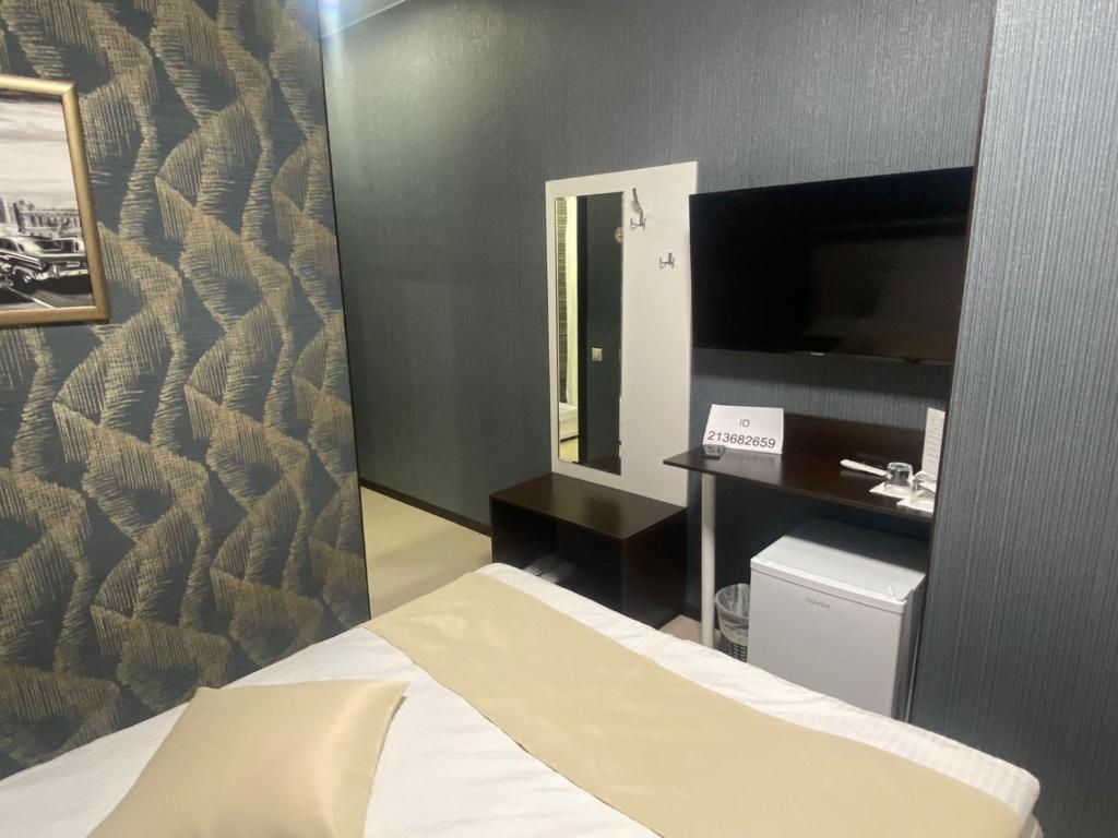 Mojo hotel - Tweepersoonskamer