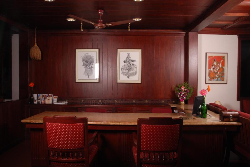 Fotografie z fotogalerie ubytování Hotel Arches v destinaci Kóčin