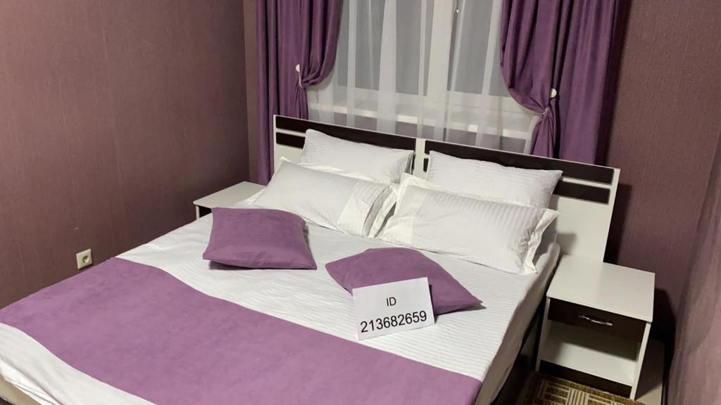 Mojo hotel - Standaard Tweepersoonskamer