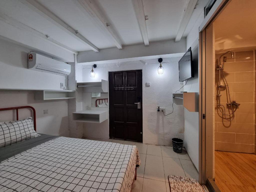 Kenyalang Urban Homestay - Suite Familiar