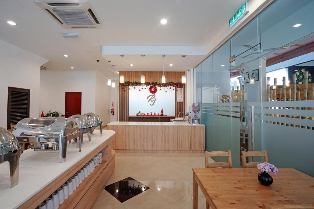 Fotografie z fotogalerie ubytování RJ Hotel Kulai v destinaci Kulai