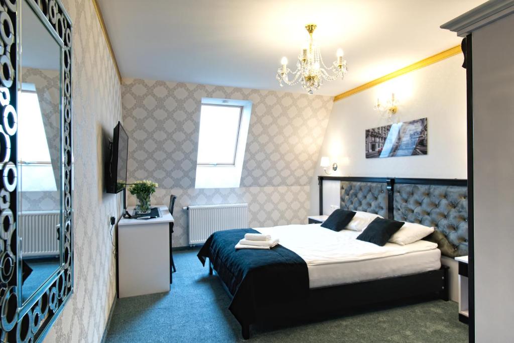 Hotel Campari - Chambre Simple De Luxe