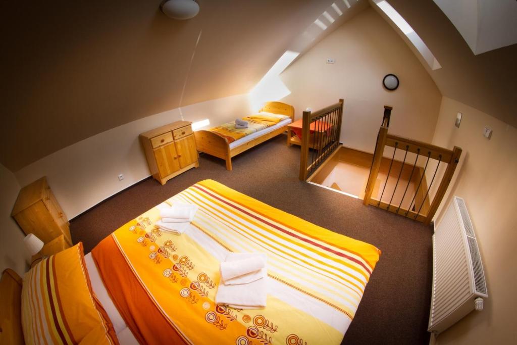 Horský Hotel Sněženka - Family Room