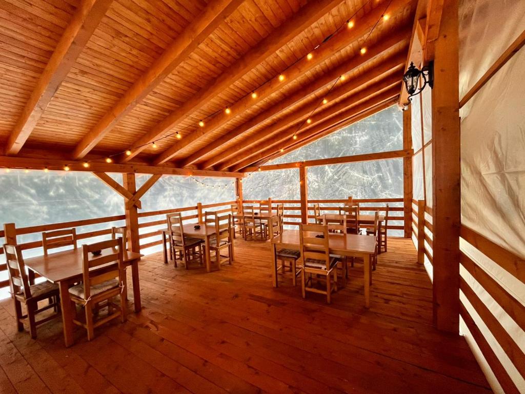 Cabana Miramonte