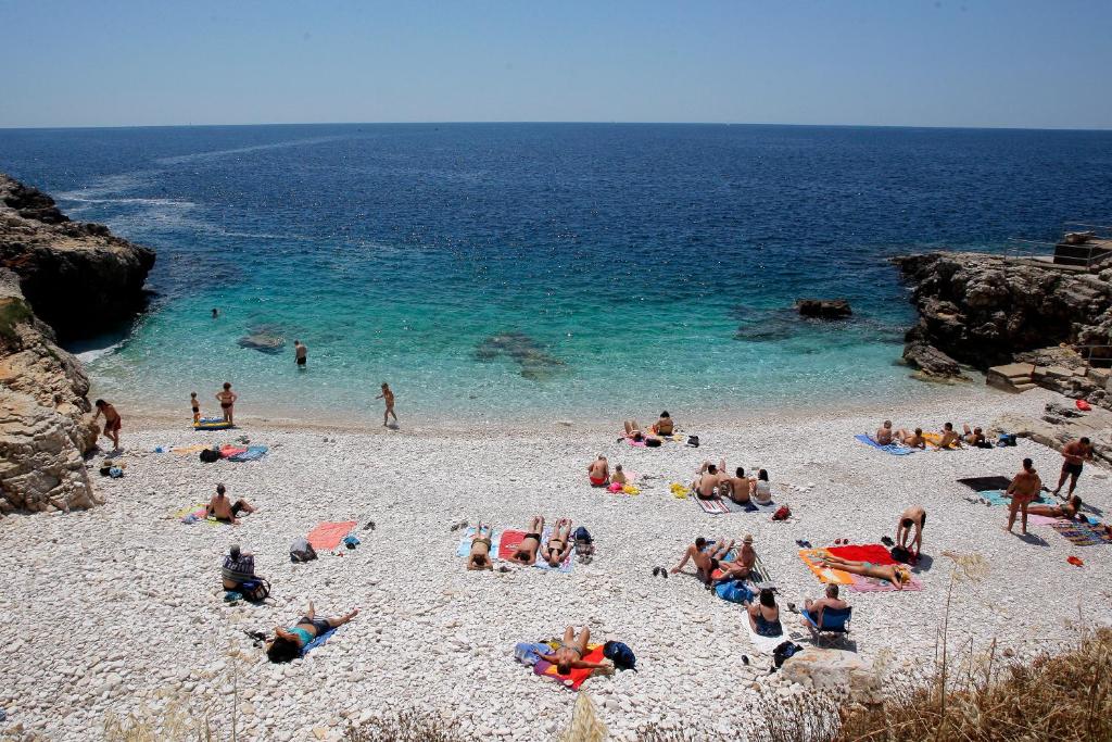 Fotografie z fotogalerie ubytování Zimmer F2 v destinaci Pula