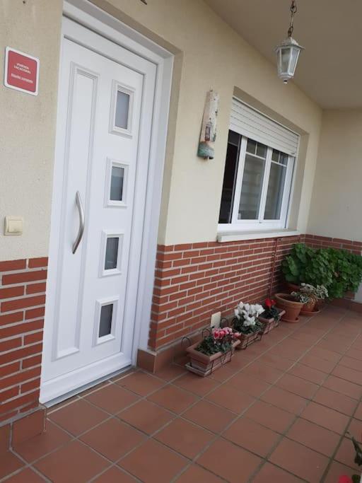 Exteriér nebo vchod ubytování Casa Rotella