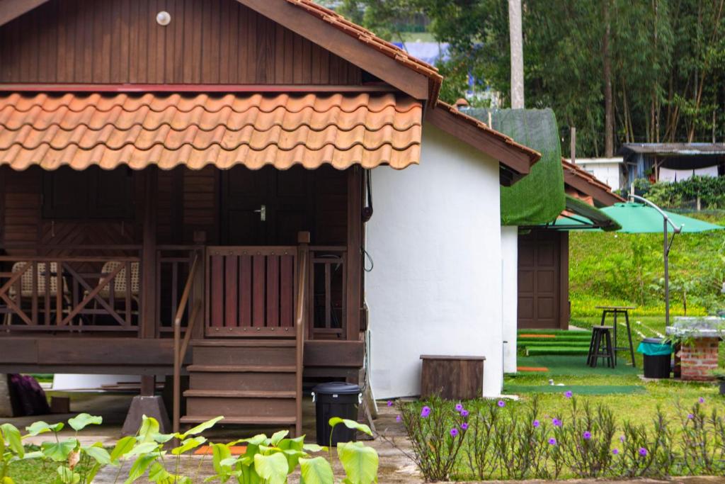 Genting Greenwoods Tiny Houses & Events Hall - Chalet