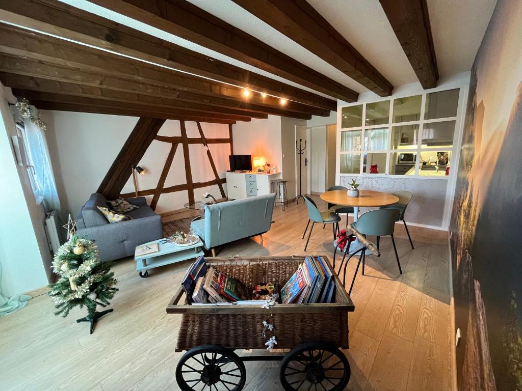 Colombages de la Lauch - 5