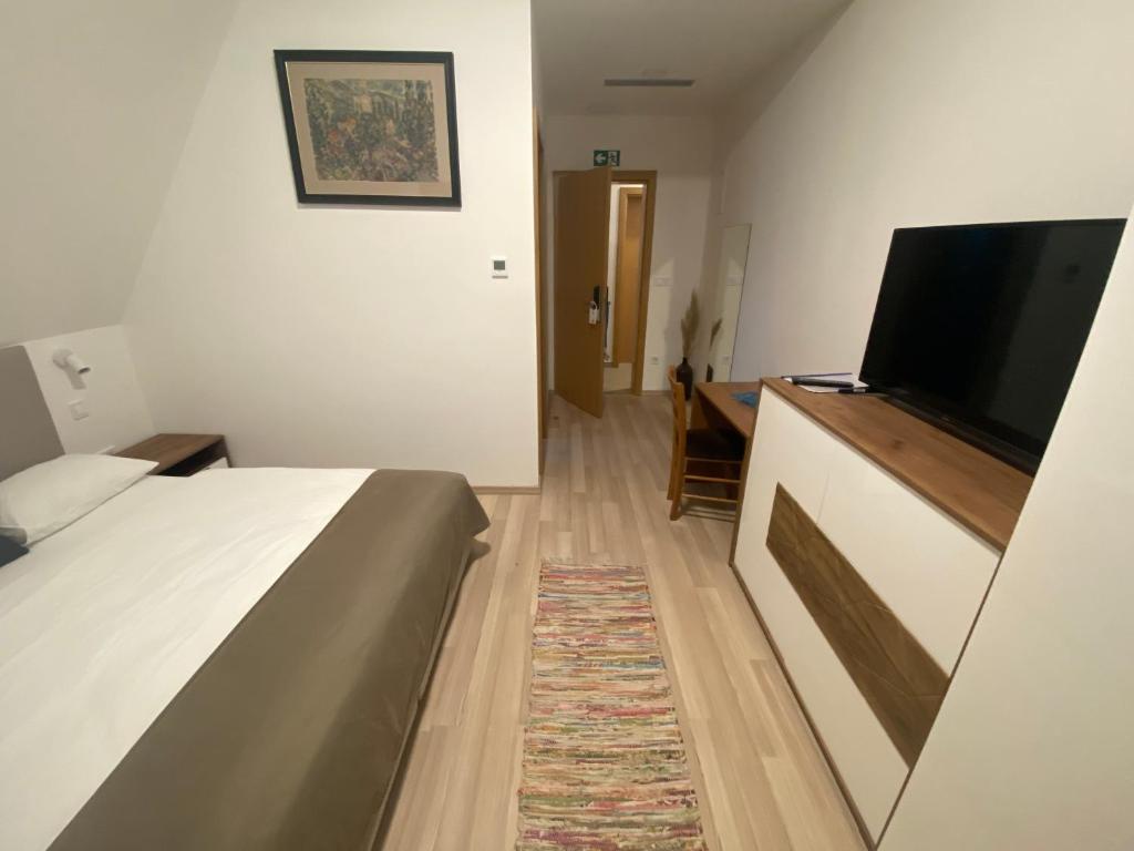 Antemurale - Luxury rooms,Plitvice Lakes - Chambre Double De Luxe