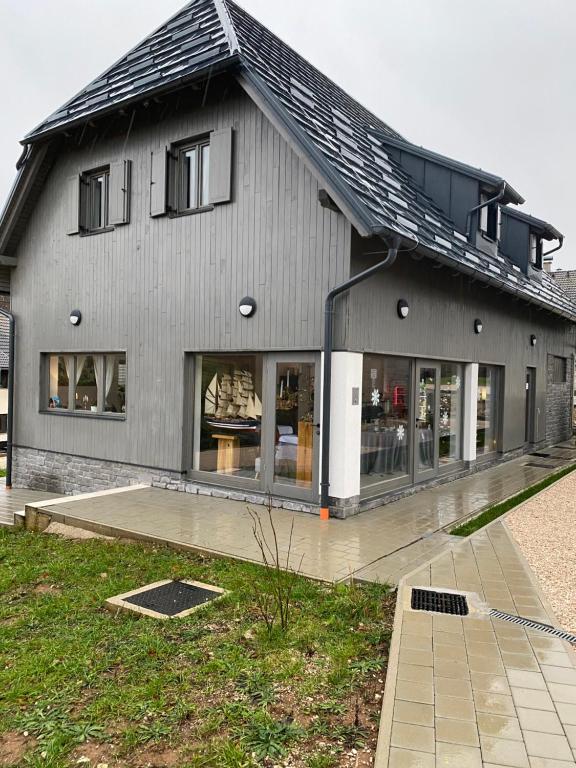 Antemurale - Luxury rooms,Plitvice Lakes - Chambre Double De Luxe