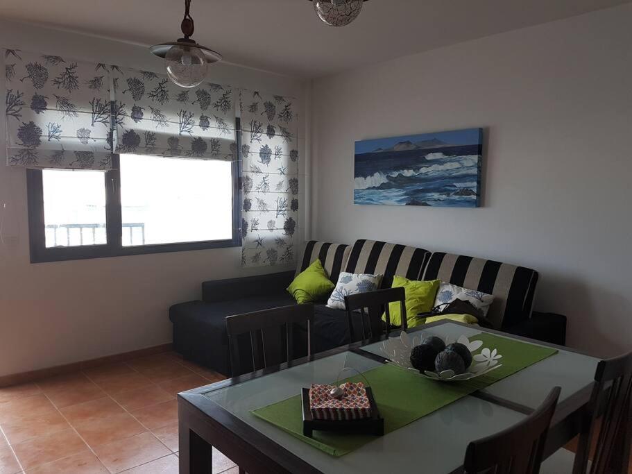 Fotografie z fotogalerie ubytování Apartamento El Coral v destinaci Famara