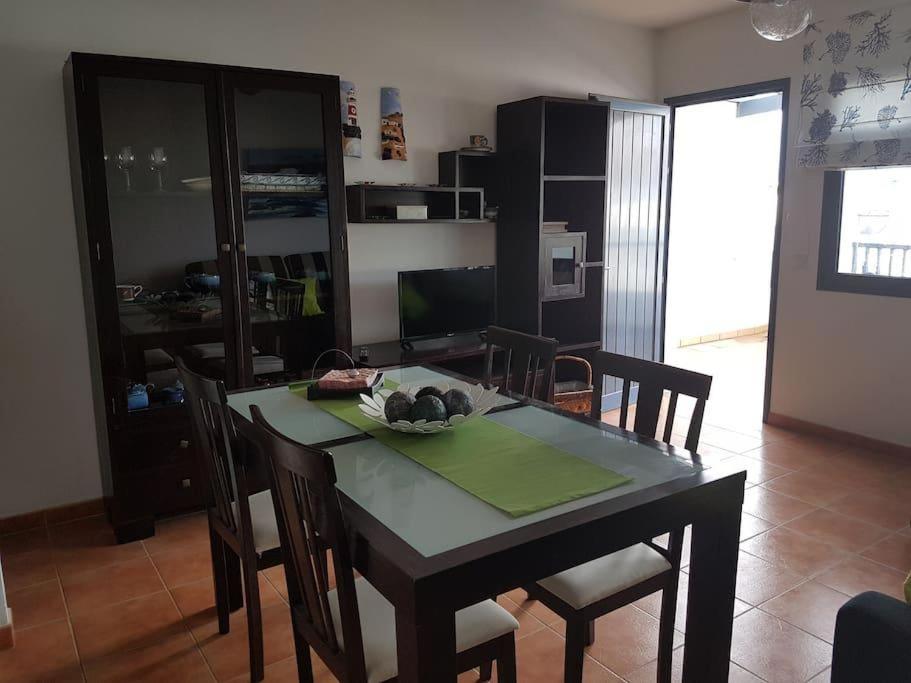 Fotografie z fotogalerie ubytování Apartamento El Coral v destinaci Famara