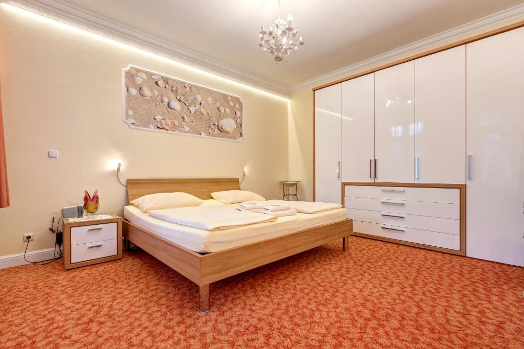 Pension Mittag - Apartment With Balcony