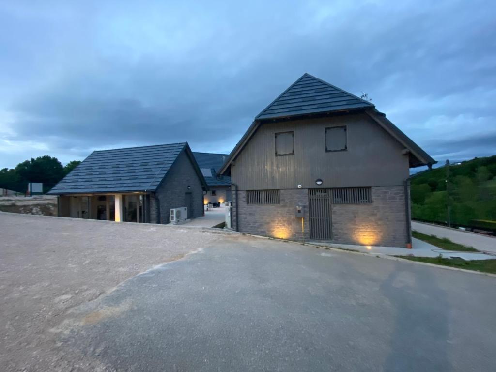 Antemurale - Luxury rooms,Plitvice Lakes - 1