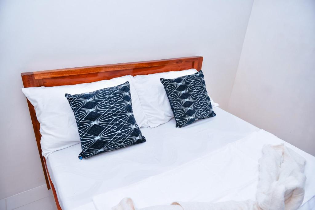 Postel nebo postele na pokoji v ubytování Hotel Don Raul