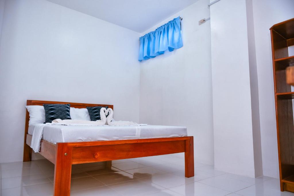 Postel nebo postele na pokoji v ubytování Hotel Don Raul