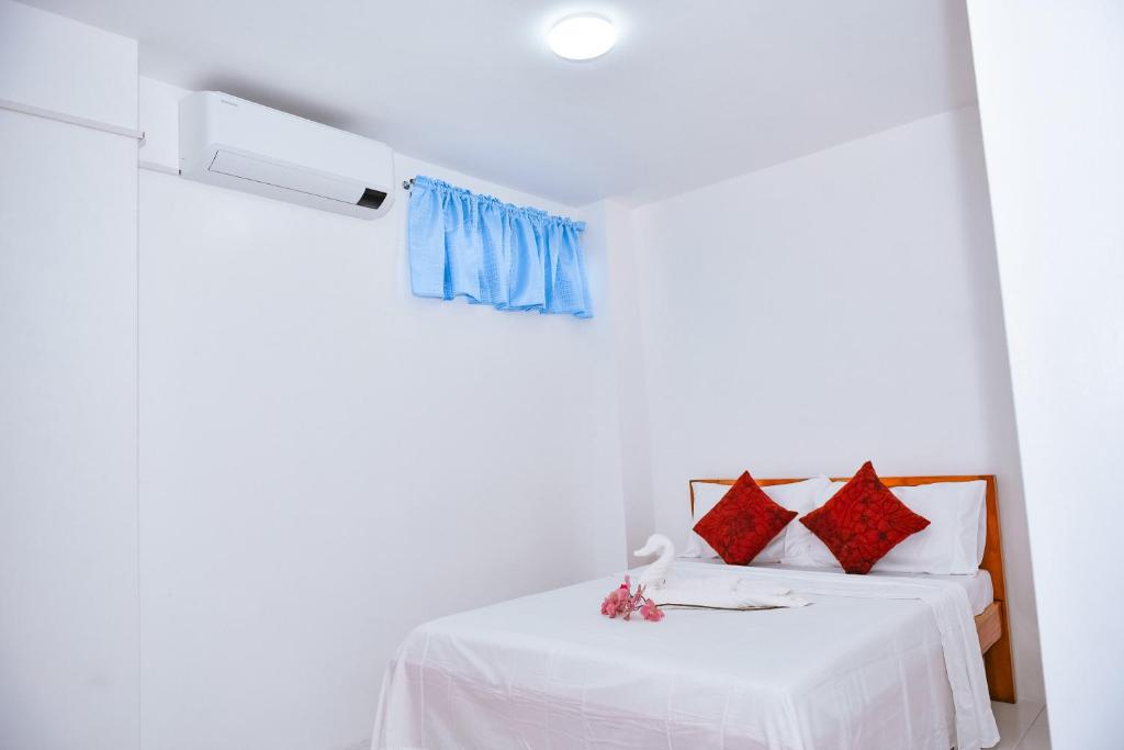 Postel nebo postele na pokoji v ubytování Hotel Don Raul
