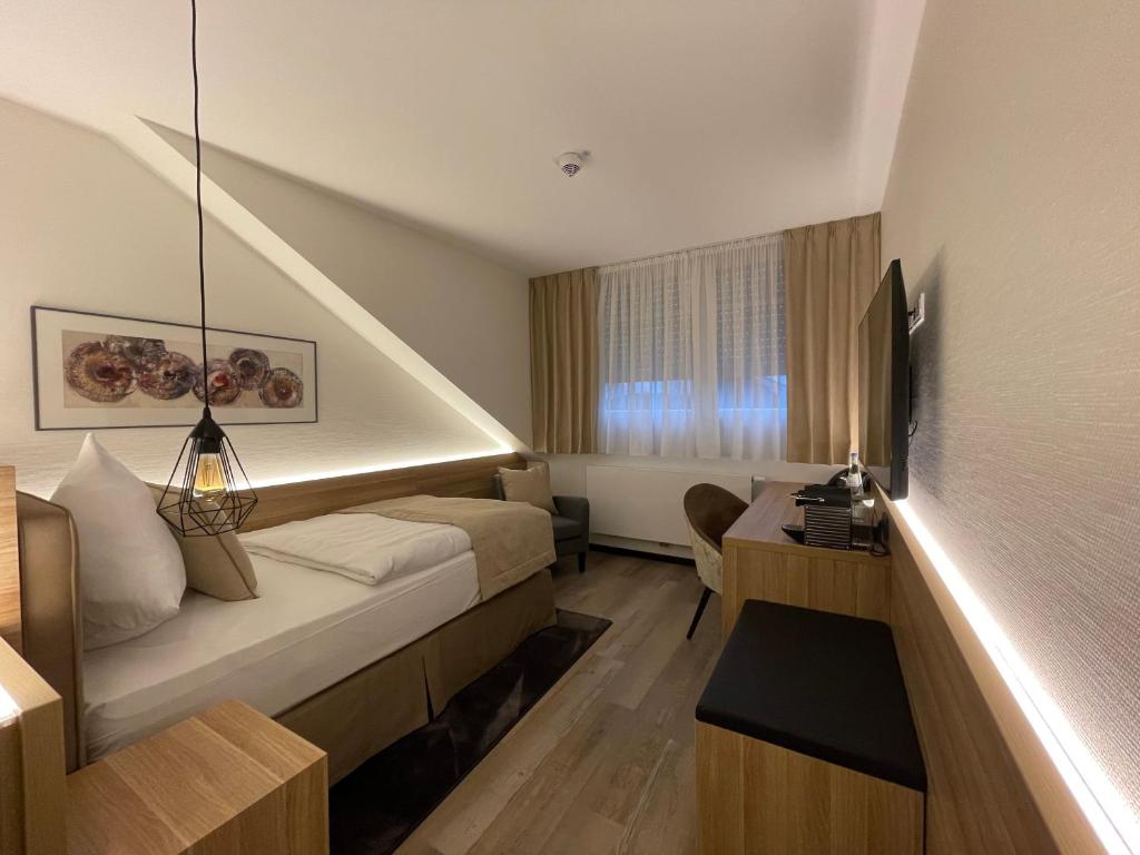 Landhaus Bruckmann - Single Room