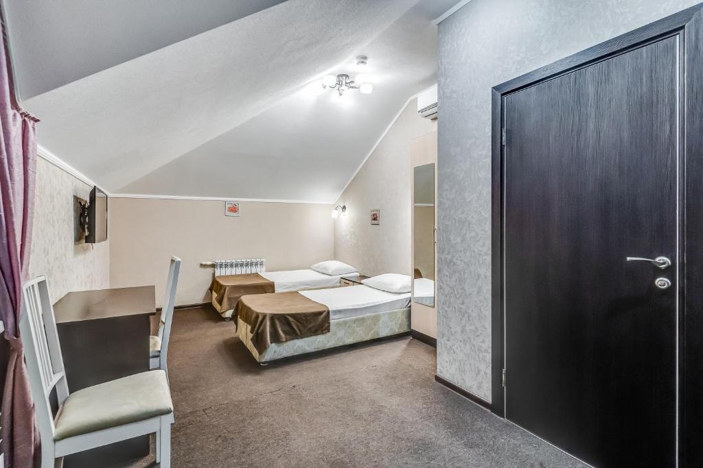 Mini-Hotel Aurum - Salle Jumelle Standard