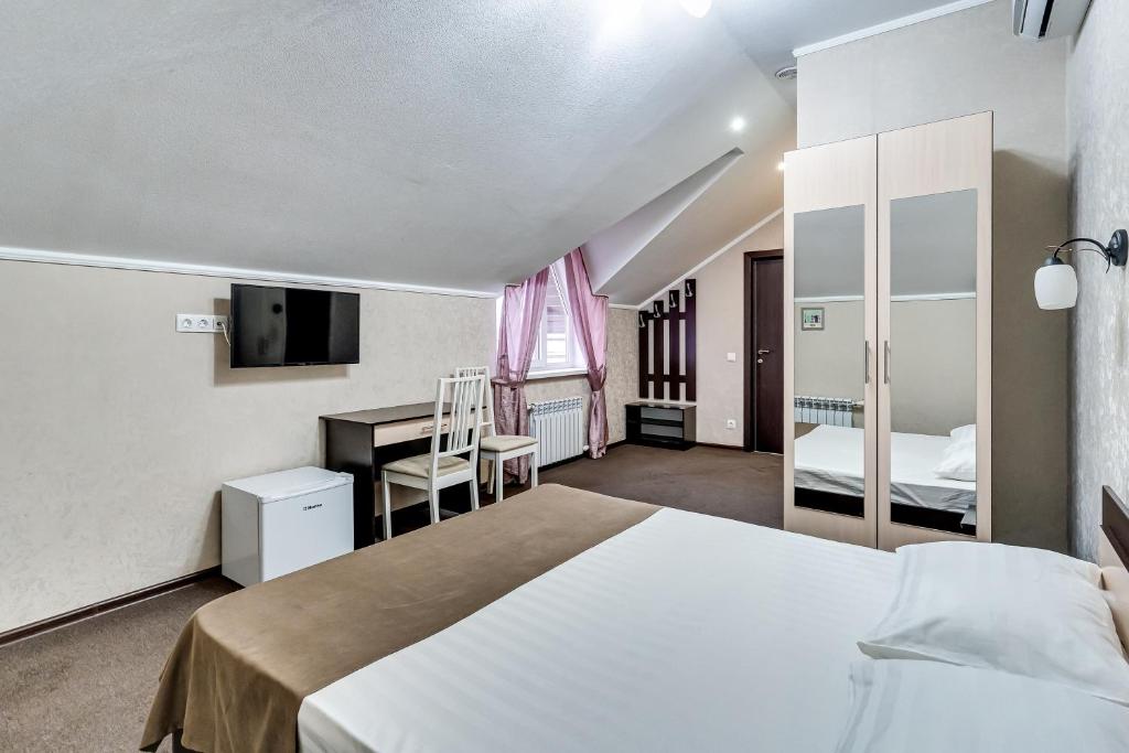 Mini-Hotel Aurum - Salle De Reine Standard