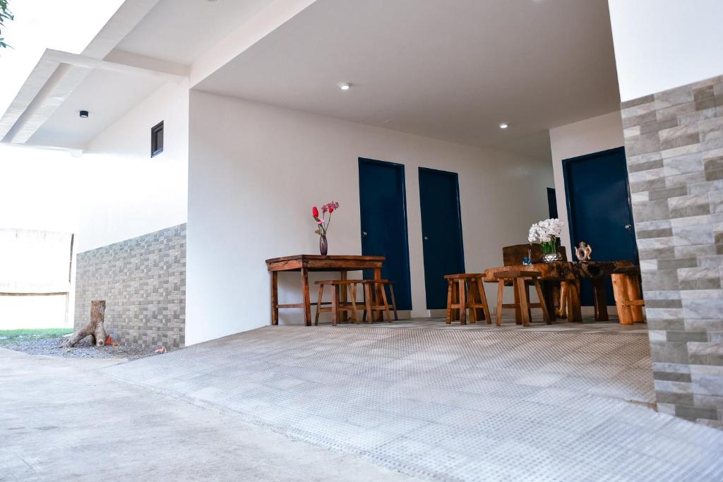 Posezení v ubytování Hotel Don Raul