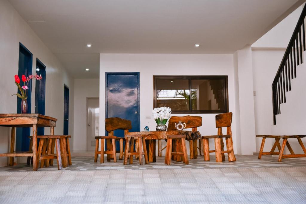 Posezení v ubytování Hotel Don Raul