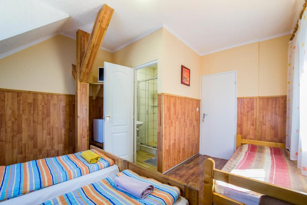 Füredi Apartman - Triple Chambre