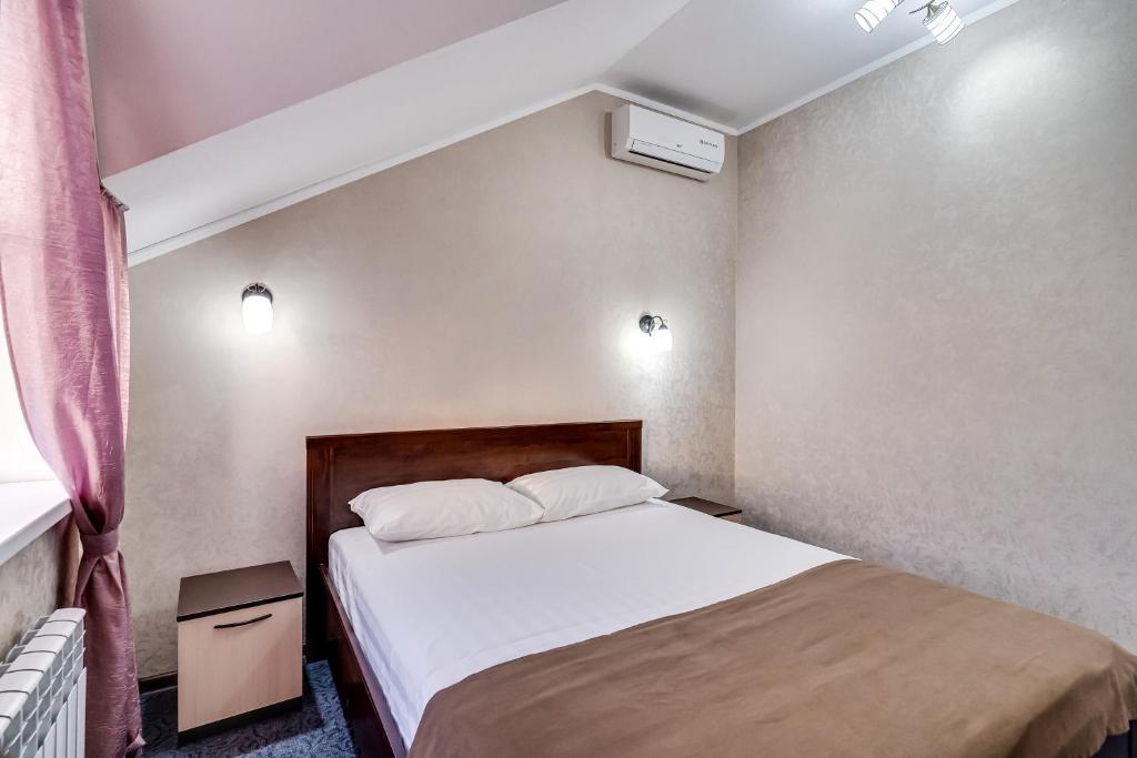 Mini-Hotel Aurum - Chambre Queen De Luxe Avec Deux Lits Queen