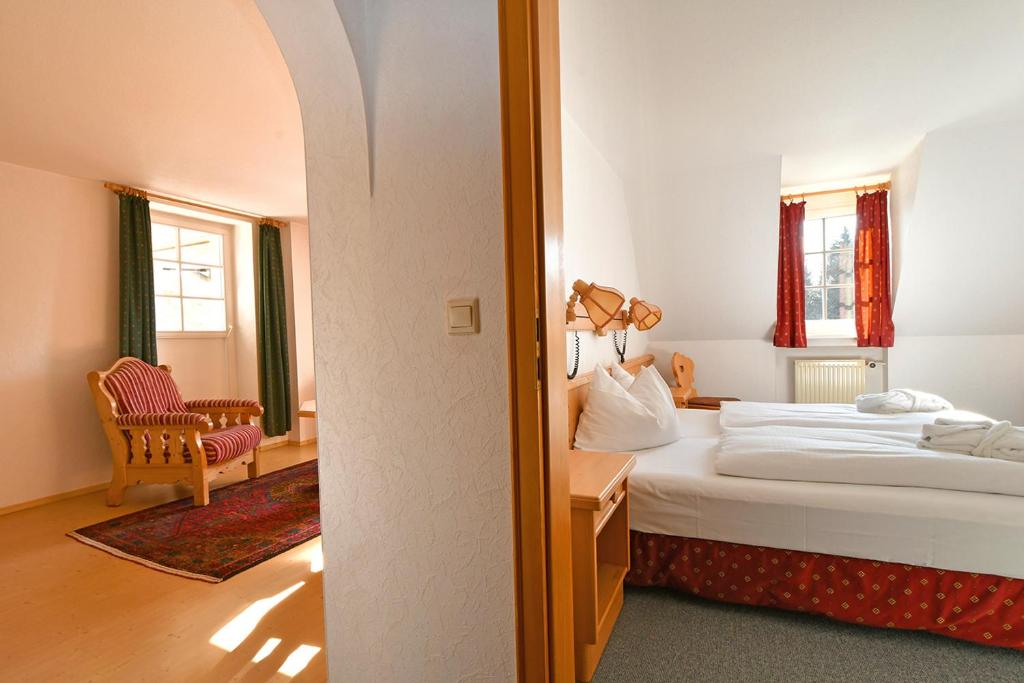 Landhotel Altes Zollhaus - Suite