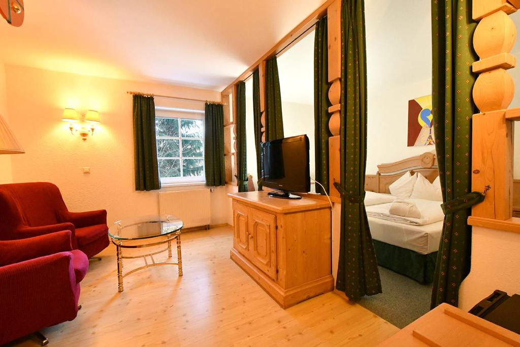 Landhotel Altes Zollhaus - Superior Double Room