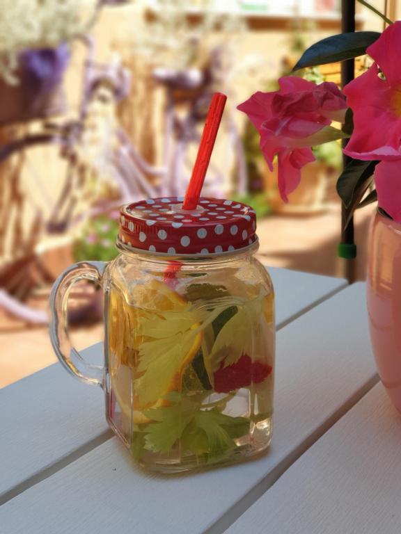 Napoje w obiekcie Hotel Tahiti