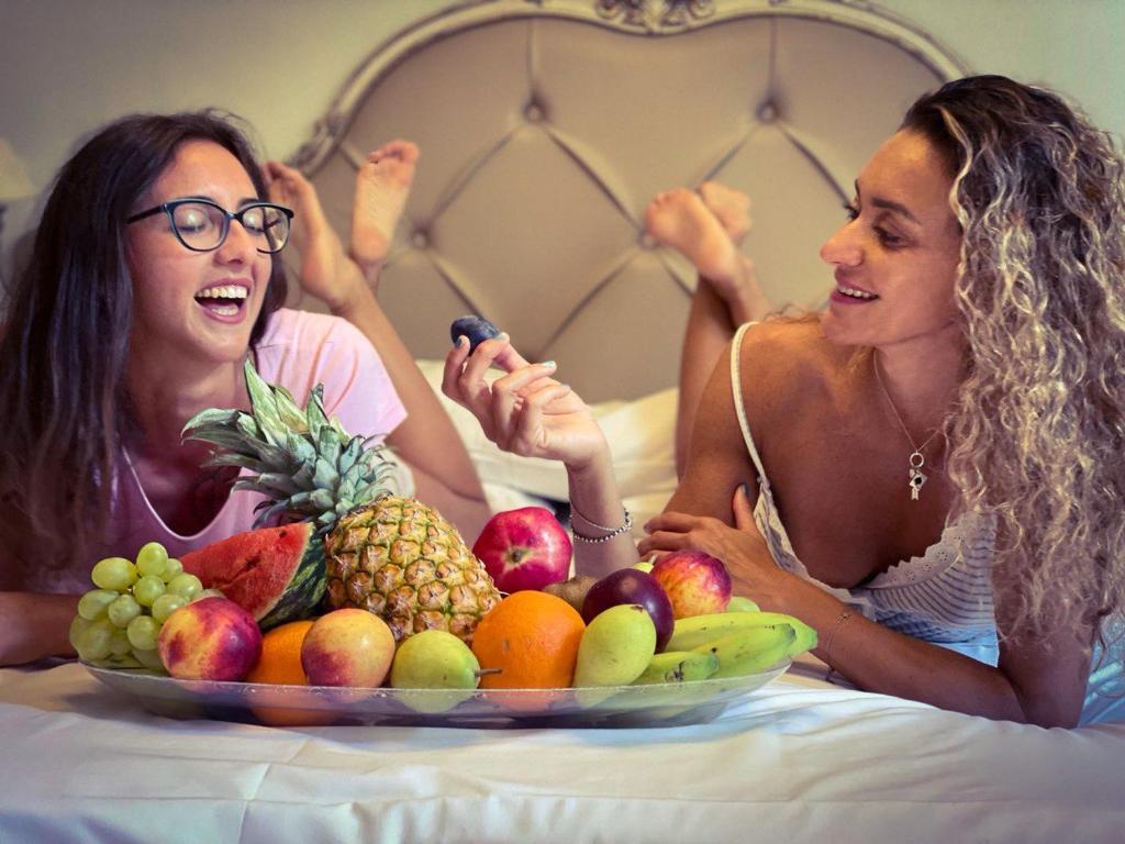 Goście zatrzymujący się w obiekcie Hotel Tahiti