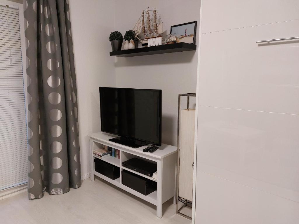 Wohnung an der Lagune - One-Room Apartment