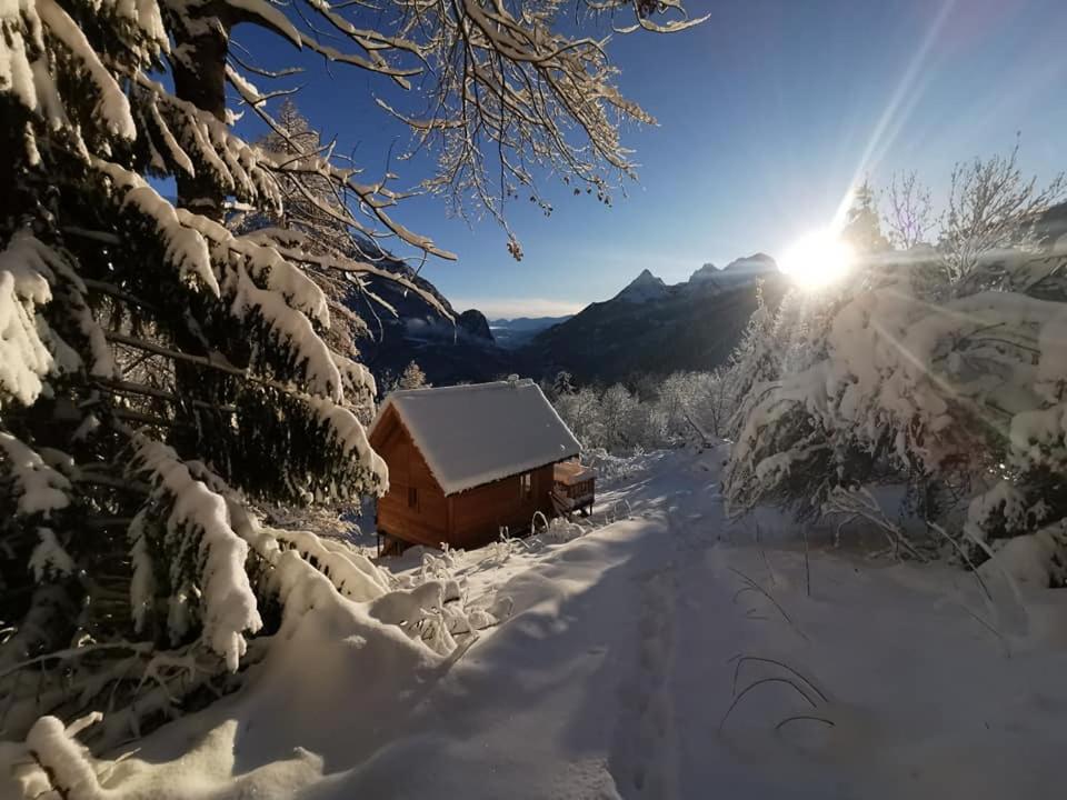 Les cabanes du domaine de l Esperluette - Chalet (4 Adultos)