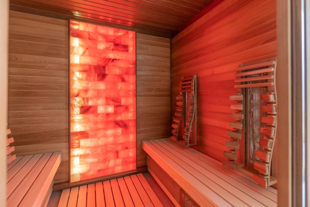 Kép Spacious Chalet Helen - 2 Saunas, 5 Bedrooms, 7 Bathrooms in Kaprun szállásáról Kaprunban a galériában
