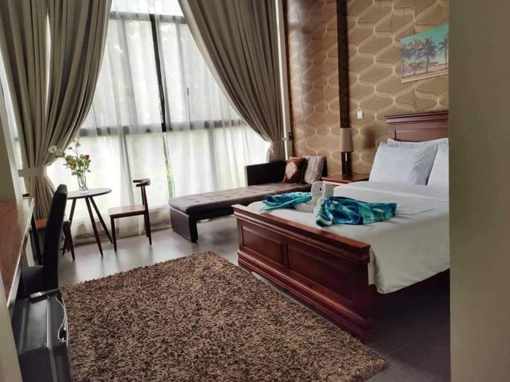 Bohol Boutique Hotel - Sala De Reina De Lujo