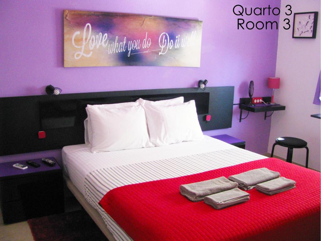 Alojamento Tiago & Jorge Guesthouse - 15