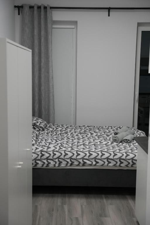 Apartamenty Na wzgórzu - Chambre Double Avec Vue Sur Le Lac
